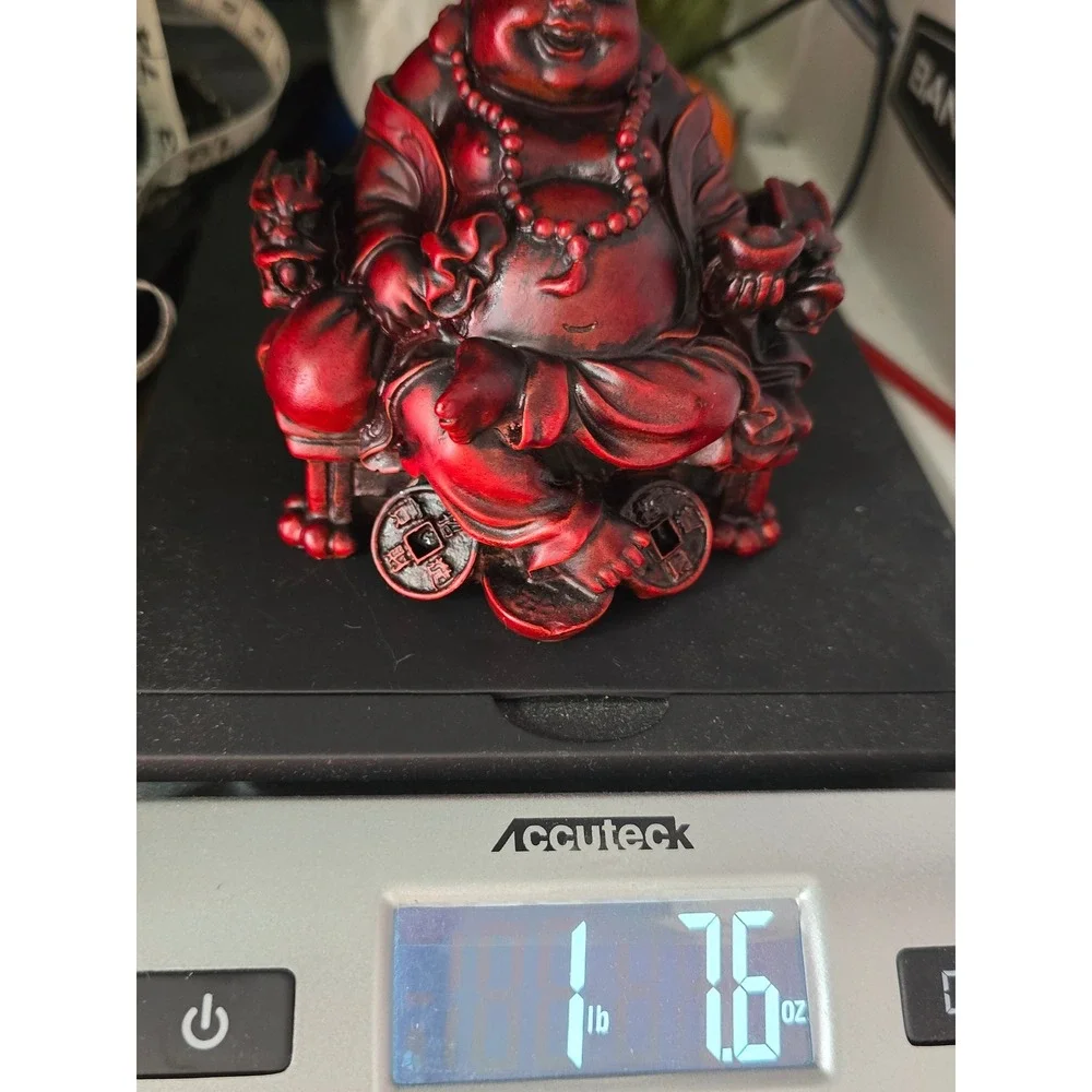 N/A laughing buddha